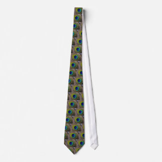 Feather Crazy Tie
