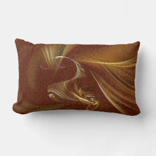 Feather Dancer Lumbar Cushion