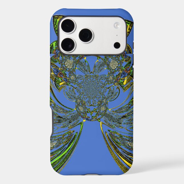 Feather Fish (Back)