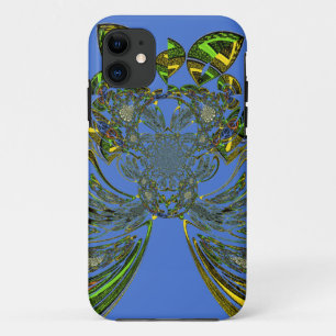 Feather Fish Case-Mate iPhone Case