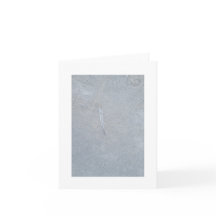 Feather from Above, Blank card personalisation