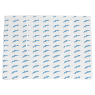 Feather Gift Bag