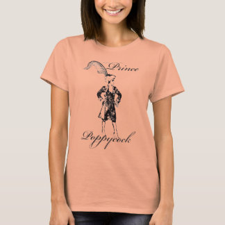 Feather in My Cap! Ladies Vintage BurnOut Tee