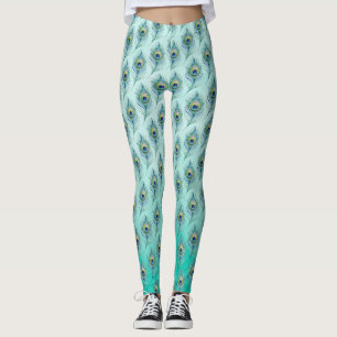 Feather Leggings