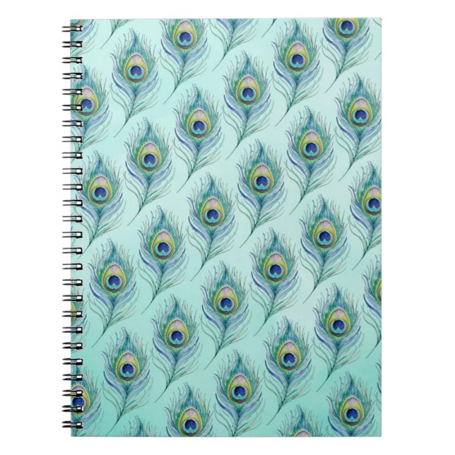 Feather Notebook (Front)