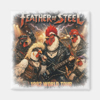 Feather of Steel – 1982 World Tour | Heavy Metal