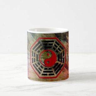 feather & PaKua Coffee Mug