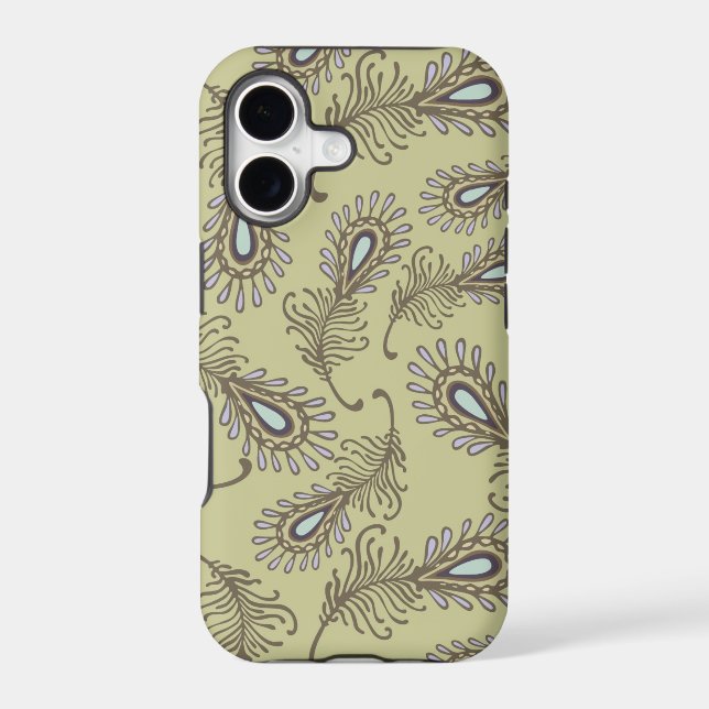 Feather Pattern (Back)