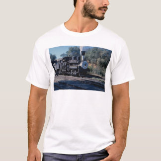 Feather River Ry, Shay locomotive T-Shirt