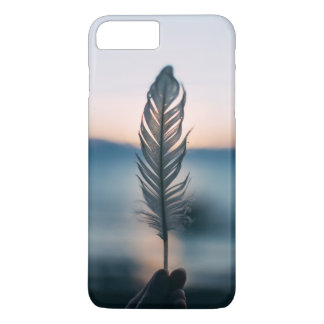 Feather Sea Meditation Case-Mate iPhone Case