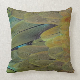 Feather surface cushion