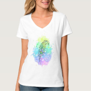 feather T-Shirt