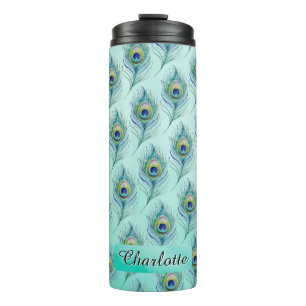 Feather Thermal Tumbler
