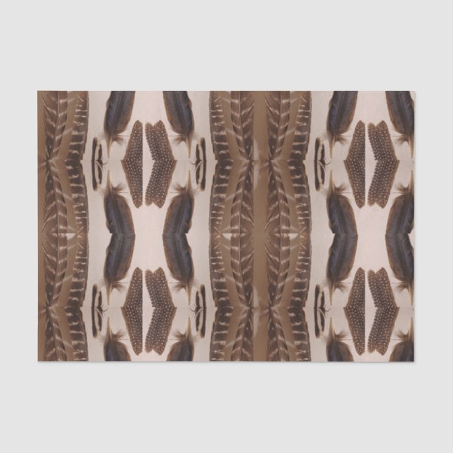 Feather Tissue Paper (Front)
