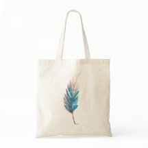 Feather Tote