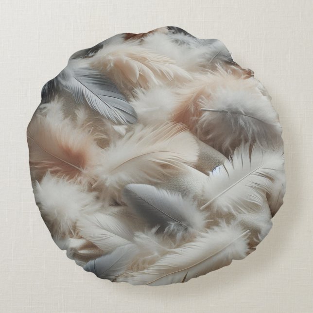 Feather Touch Cushion (Back)