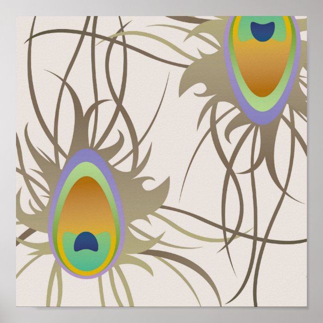 FEATHER V.1 POSTER (Front)