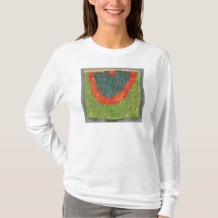 Feathered cape T-Shirt