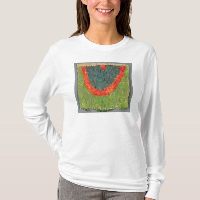 Feathered cape T-Shirt (Front)