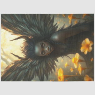 Feathered Fairy Fantasy  Tissue Paper