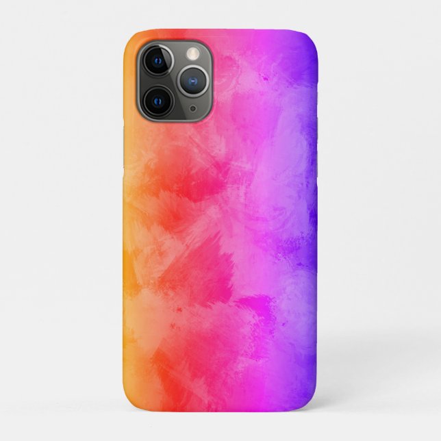 Feathered Flame Case-Mate iPhone Case (Back)
