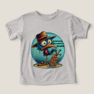 Feathered Flapjack Juggler