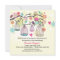 Feathered Friends Spring Invitation