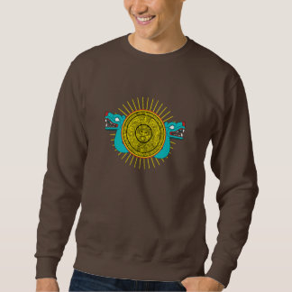 Feathered Serpent sweatshirt