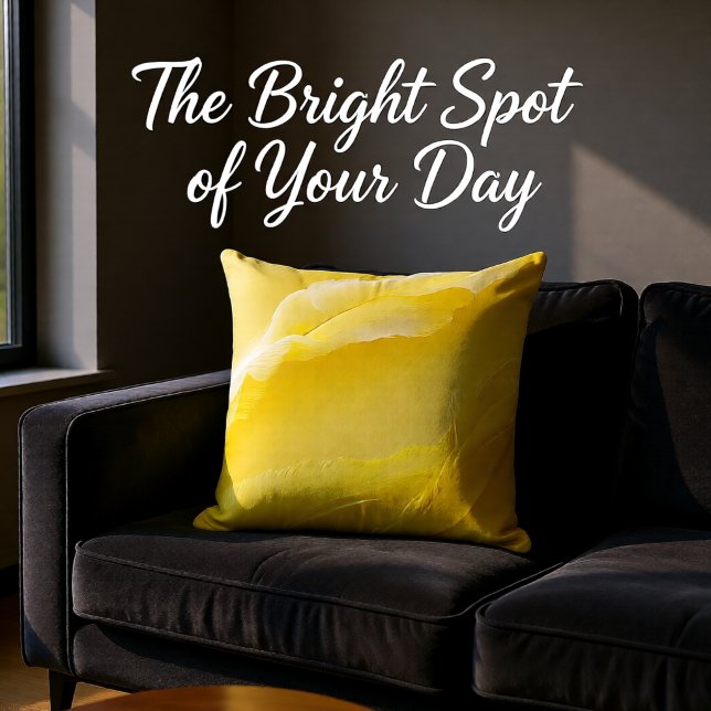 Featherlight Bloom Cushion (Creator Uploaded)
