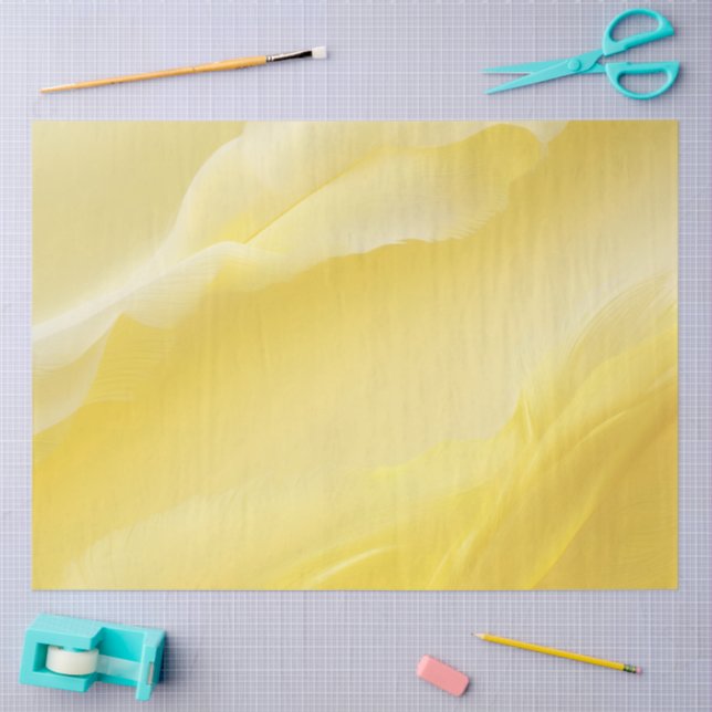 Featherlight Bloom Tissue Paper (Craft)