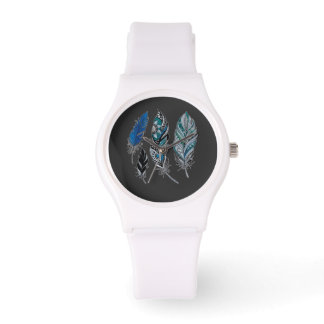 Feathers and colours dance watch