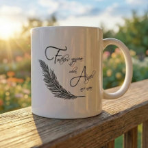 Feathers Appear When Angels Are Near