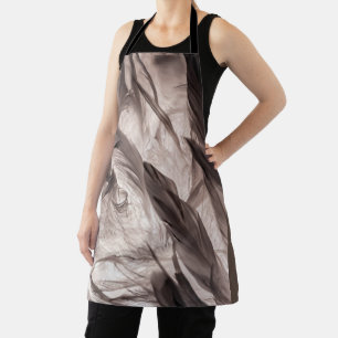 Feathers Apron