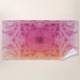 Feathers Beach Towel