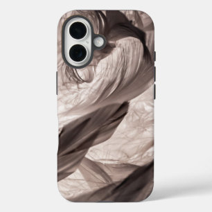 Feathers iPhone 16 Case