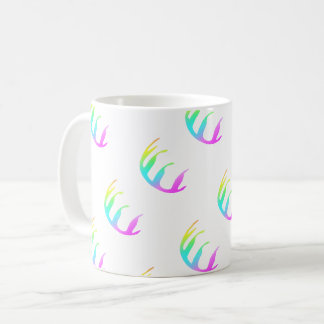 Feathers Coffee Mug