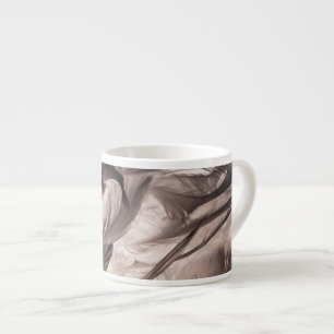 Feathers Espresso Cup