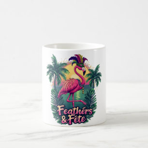 Feathers & Fête Mug