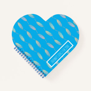 Feathers Goals Notebook