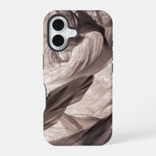 Feathers iPhone 16 Case