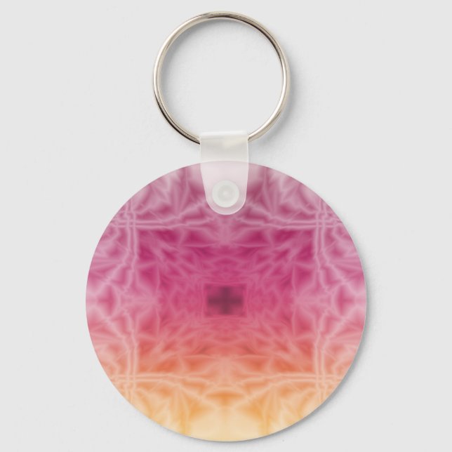 Feathers Key Ring (Front)