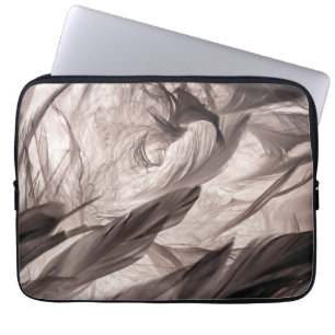 Feathers Laptop Sleeve