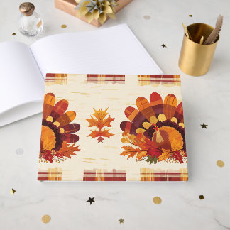 Feathers of Fall Guest Book