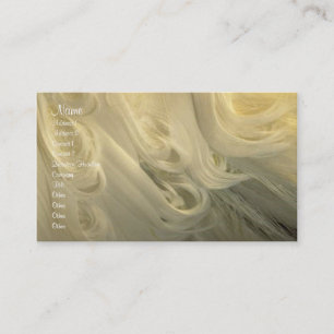 Feathers Profile Card