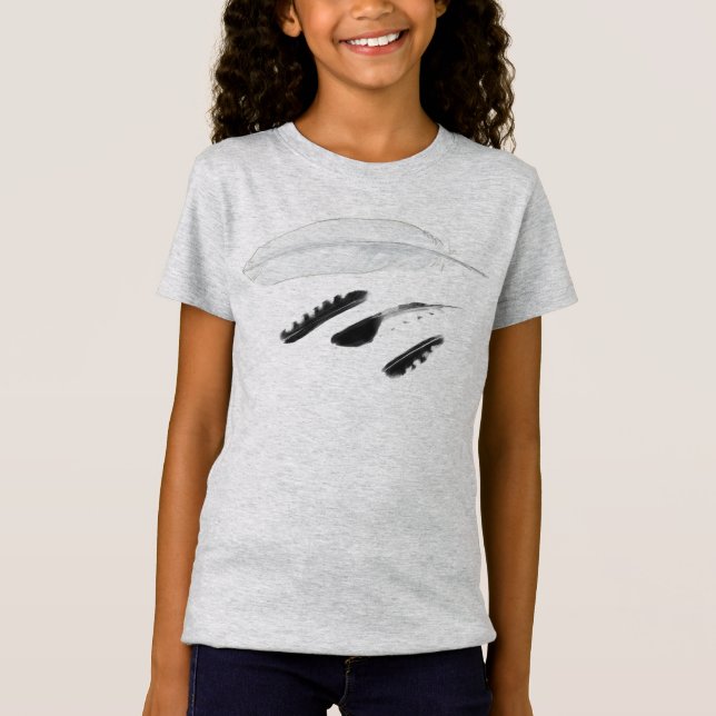 Feathers T-Shirt (Front)