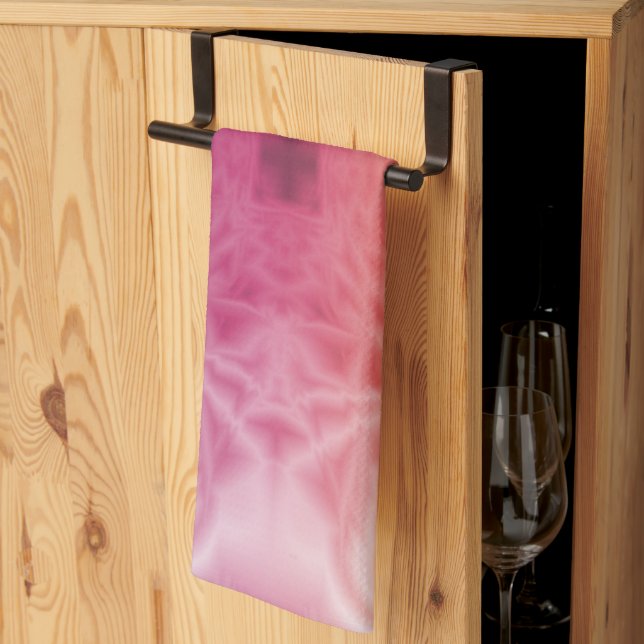 Feathers Tea Towel (Thirds Fold)