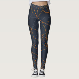 Features a sleek leggings