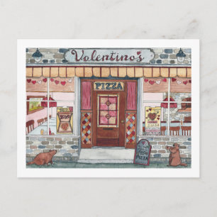 feb postcard