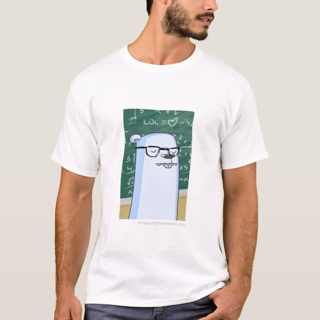 February 15 T-Shirt (Front)