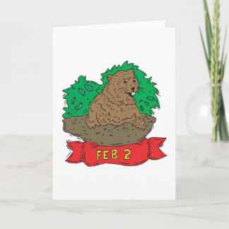 February 2nd card